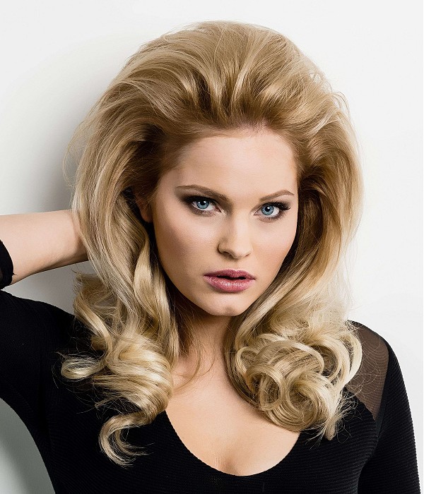 Hair Arena Long Blonde Hairstyles